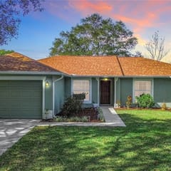Spacious, family retreat near Orlando attractions