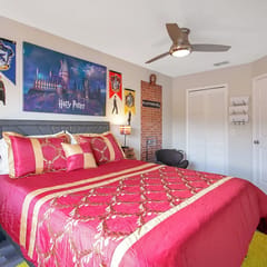 4BR Disney Retreat, Sleeps 10, Studio + Themed Bedrooms with Resort access