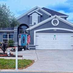 Simply Home, 8 miles to Espn & WDW, Kitchen use