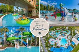 Themed 5bd home w/ private Pool & Arcade in Resort - Image 4