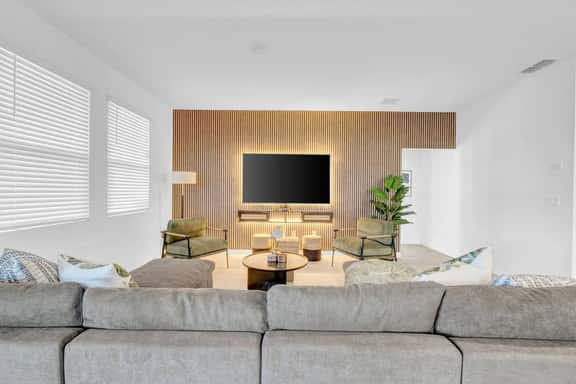 Sleeps 14 by Disney: Solterra Pool, Spa, Arcade - Image 1