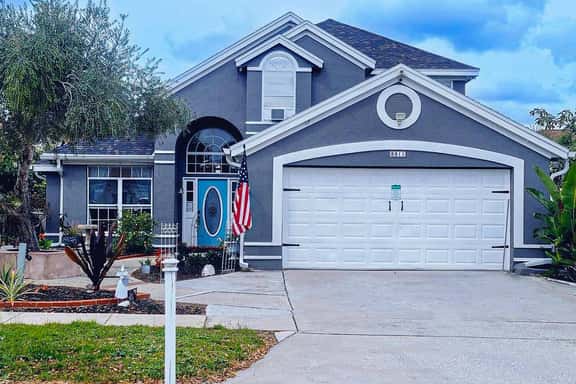Simply Home, 8 miles to Espn & WDW, Kitchen use - Image 1