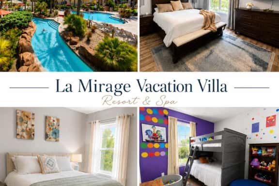 La Mirage Vacation Villa - Where memories begin! - Image 1