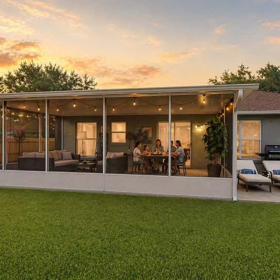 Pet-friendly 3BR w/ big fenced yard, sleeps 8 - Image 1