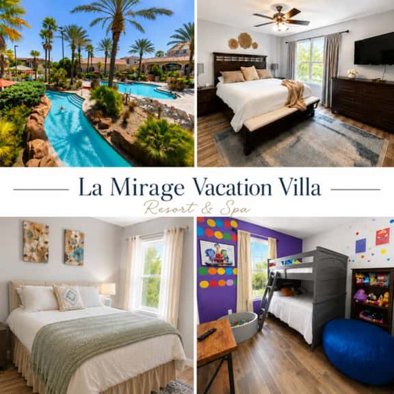 La Mirage Vacation Villa - Where memories begin! - Image 1