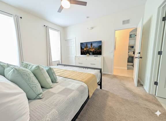 Waterside Resort Villa, 9mi/14km Disney, Gym 507 - Image 3