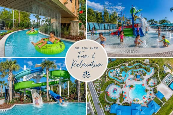 Themed 5bd home w/ private Pool & Arcade in Resort - Image 4