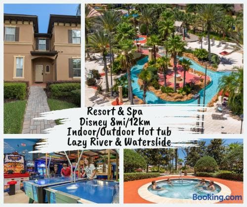 Waterside Resort Villa, 9mi Disney, 142 - Imagen 1